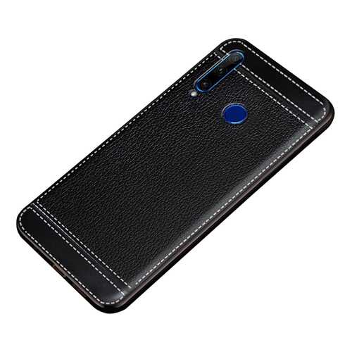 Чехол MyPads для Huawei P9/ P9 Single Dual sim Black в Билайн
