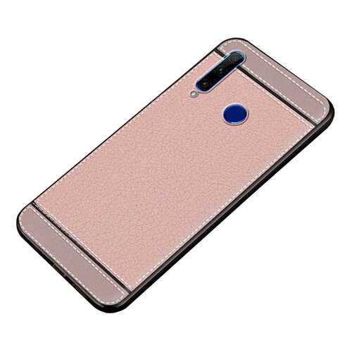 Чехол MyPads для iPhone 5 / 5S/ SE/ 5SE Pink в Билайн