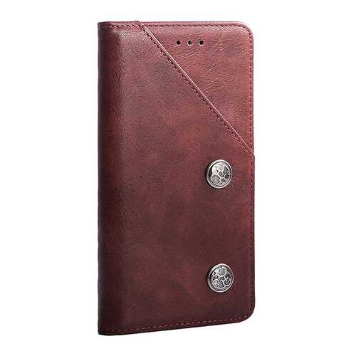 Чехол MyPads для iPhone 6 plus/6S plus 5.5 Red в Билайн