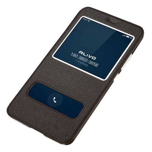 Чехол MyPads для iPhone 6 plus/ 6S plus Black в Билайн