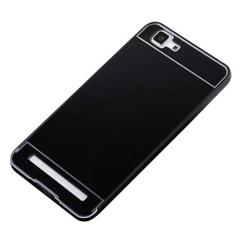Чехол MyPads для iPhone 6S Plus Black в Билайн