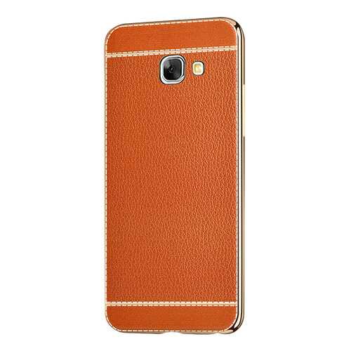Чехол MyPads для iPhone 7 Plus Brown в Билайн