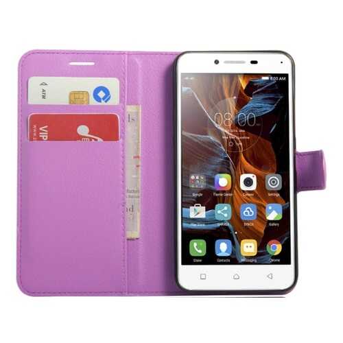 Чехол MyPads для Lenovo A3690 /A3860 /A3580 /A3890 5.0 Violet в Билайн