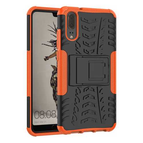 Чехол MyPads для Lenovo К6 Note Orange в Билайн