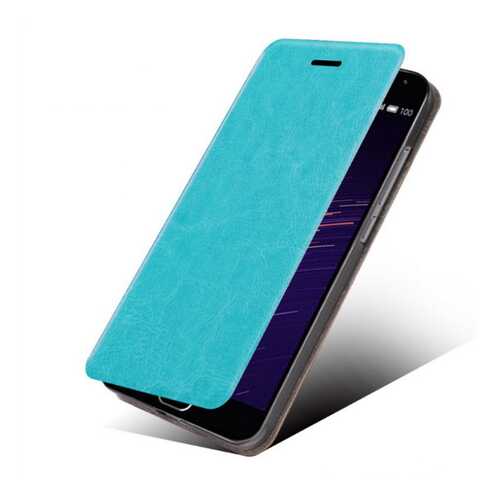 Чехол MyPads для Lenovo Phab 2 PB2-650M 6.4 Blue в Билайн