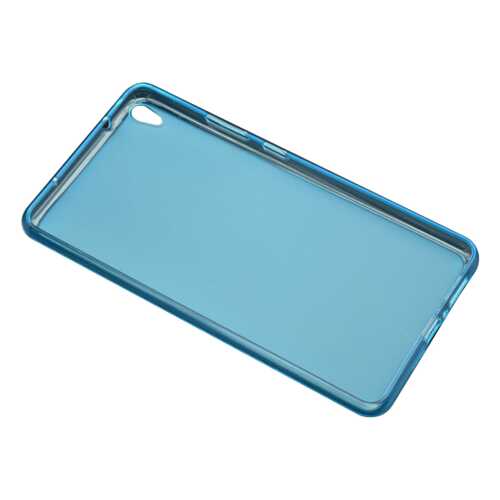 Чехол MyPads для Lenovo Phab PB1-750M /750N Blue в Билайн
