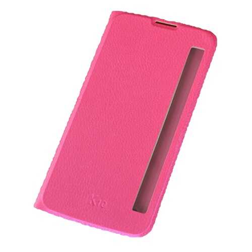 Чехол MyPads для LG K10 / M2 K420N / Dual Sim K430 LTE) 5.3 Pink в Билайн