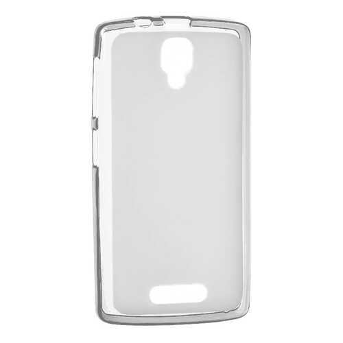 Чехол MyPads для LG Magna H502 Transparent в Билайн