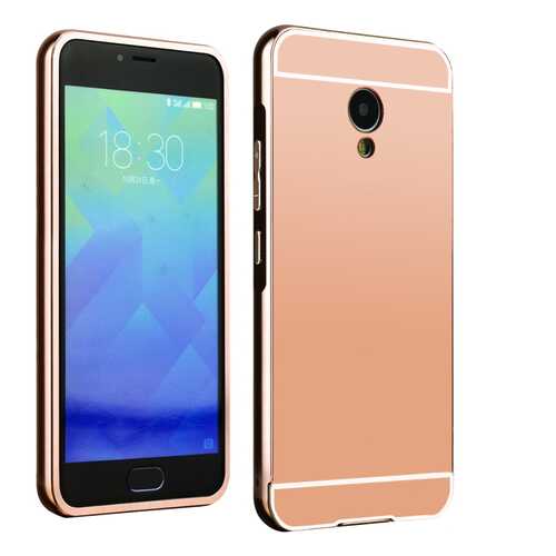 Чехол MyPads для LG Q6 Gold в Билайн