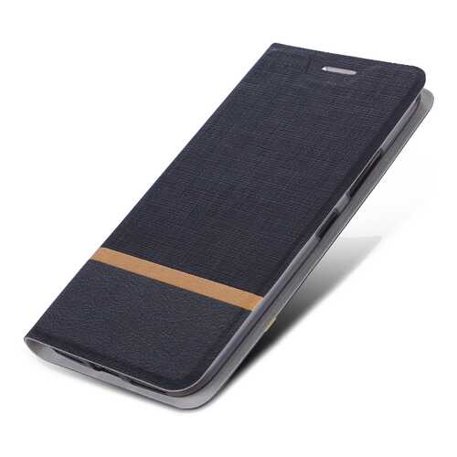 Чехол MyPads для LG V30 Plus Black в Билайн