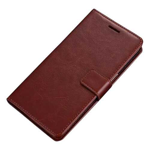 Чехол MyPads для Meizu M6S (M712Q) Brown в Билайн