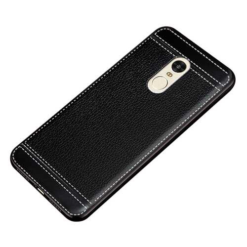 Чехол MyPads для Meizu Pro 7 Black в Билайн