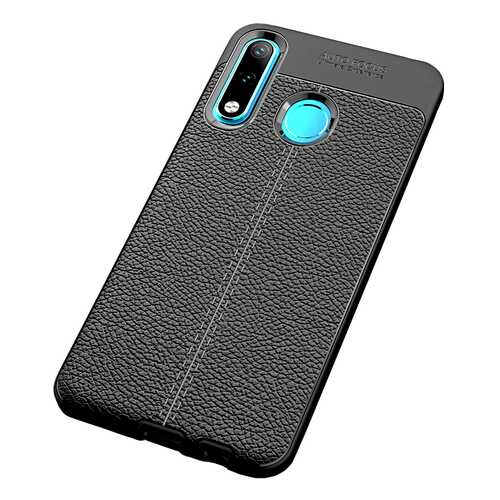 Чехол MyPads для Meizu Pro 7 Plus Black в Билайн