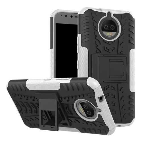 Чехол MyPads для Motorola Moto G5S White в Билайн