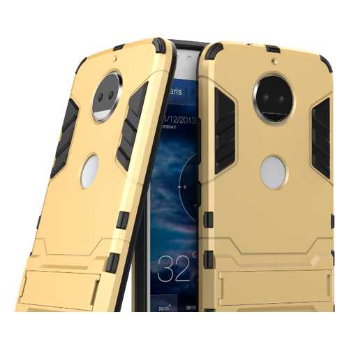 Чехол MyPads для Motorola Moto G5S (XT1799-2) Silver в Билайн