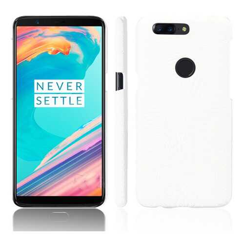 Чехол MyPads для OnePlus 5T White в Билайн