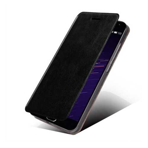 Чехол MyPads для Phone 6/ 6S 44016 Black в Билайн
