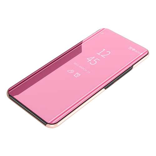 Чехол MyPads для Samsung Galaxy A7 (2017) Clear Pink в Билайн
