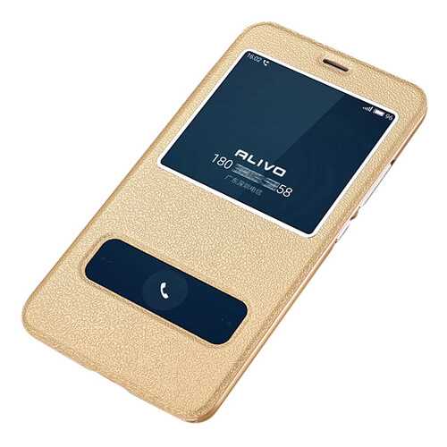 Чехол MyPads для Samsung Galaxy C7(C7000) 5.7 Gold в Билайн