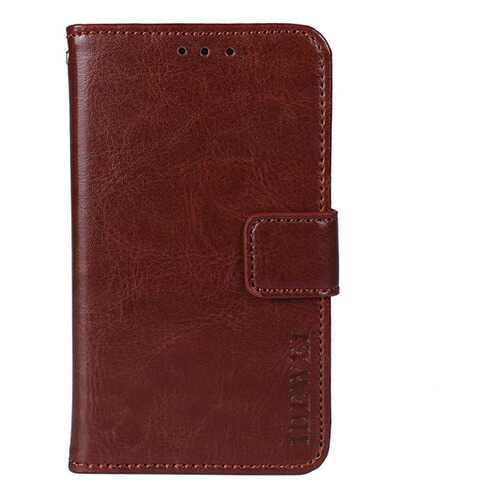 Чехол MyPads для Samsung Galaxy C8/C7 (2017) Brown в Билайн