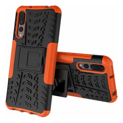 Чехол MyPads для Samsung Galaxy J2 SM-J200H Orange в Билайн