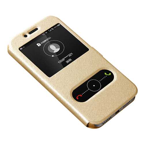 Чехол MyPads для Samsung Galaxy Mega 44048 GT-i9150 Gold в Билайн