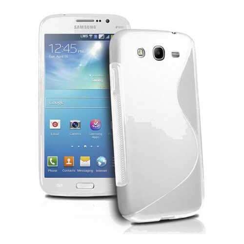 Чехол MyPads для Samsung Galaxy Mega 5.8 GT-i9150/i9152 White в Билайн
