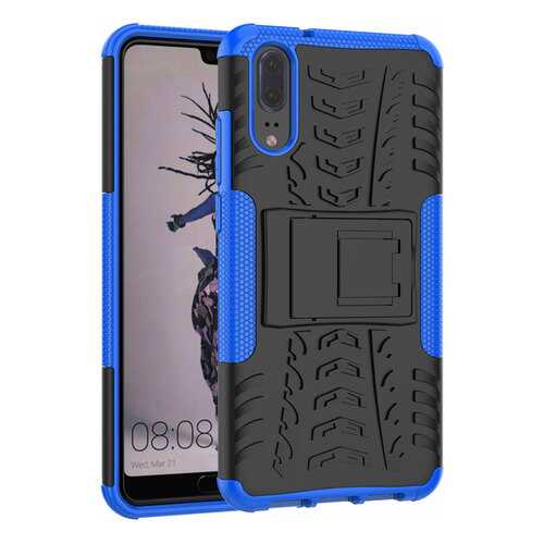 Чехол MyPads для Samsung Galaxy S4 GT-i9500 Blue в Билайн