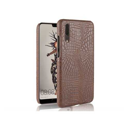Чехол Mypads для Samsung Galaxy S6 Edge Plus + SM-G928 Brown в Билайн