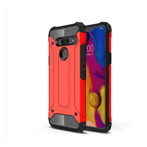 Чехол MyPads для Samsung Galaxy S8 SM-G9500 Red в Билайн