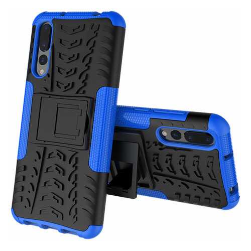 Чехол MyPads для Sony Xperia E4G Blue в Билайн