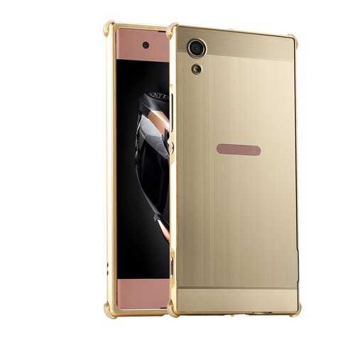 Чехол MyPads для Sony Xperia XA1 в Билайн