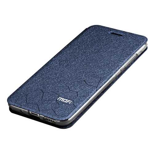 Чехол MyPads для Xiaomi Mi Note 3 Blue в Билайн