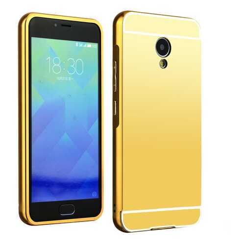 Чехол MyPads для Xiaomi Redmi Note 4X Gold в Билайн