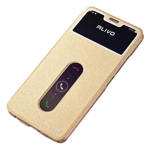 Чехол MyPads для ZTE Blade V7 5.2 Gold в Билайн
