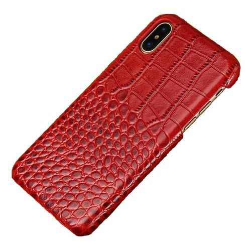 Чехол MyPads Premium для iPhone 5 / 5SE Red в Билайн
