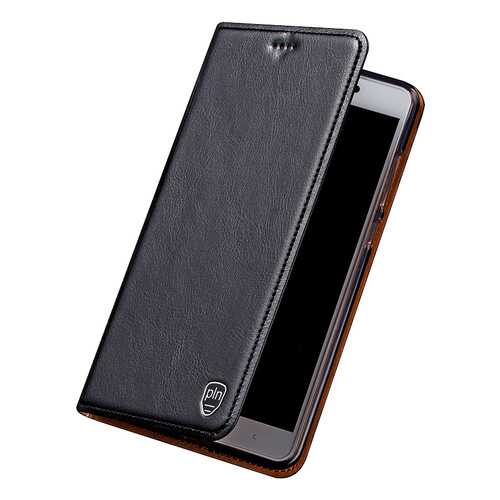 Чехол MyPads Premium для iPhone 6/ 6S 44016 Black в Билайн
