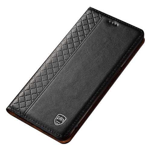 Чехол MyPads Premium для ZTE Blade V9 Brown в Билайн