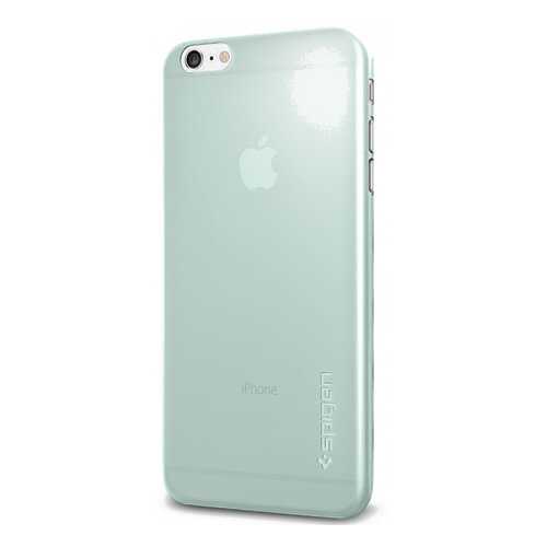 Чехол-накладка Spigen Air Skin (SGP11159) для iPhone 6 Plus/6S Plus (Mint) в Билайн