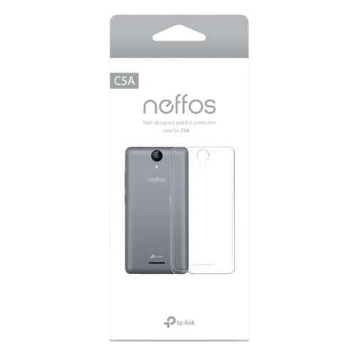 Чехол Neffos C5A C5A-PC-T Clear в Билайн