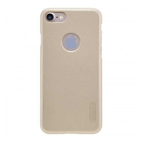 Чехол Nillkin Matte для Apple iPhone 7 Gold в Билайн