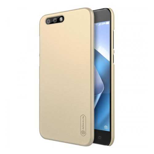 Чехол Nillkin Matte для Asus Zenfone 4 ZE554KL Gold в Билайн