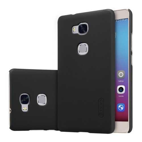 Чехол Nillkin Matte для Huawei Honor 5X / GR5 Black в Билайн