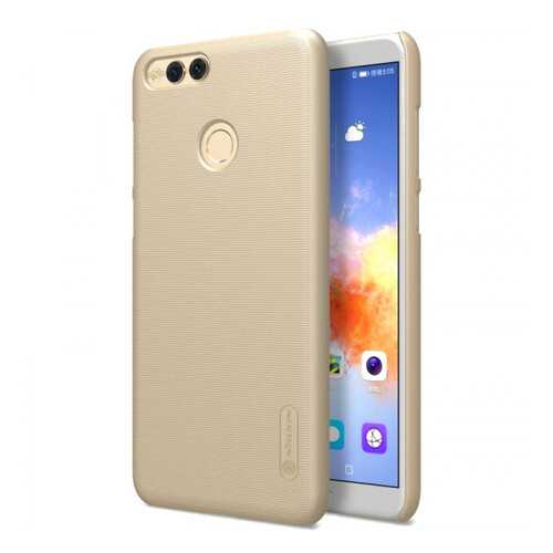 Чехол Nillkin Matte для Huawei Honor 7X Gold в Билайн