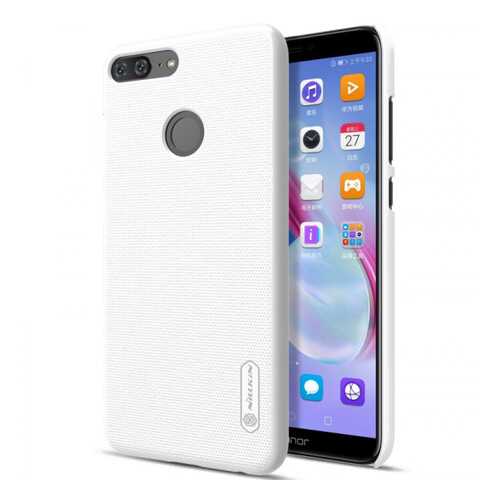 Чехол Nillkin Matte для Huawei Honor 9 Lite (White) в Билайн