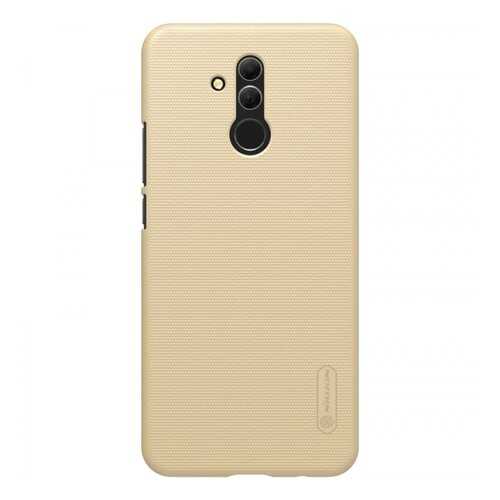 Чехол Nillkin Matte для Huawei Mate 20 lite Gold в Билайн