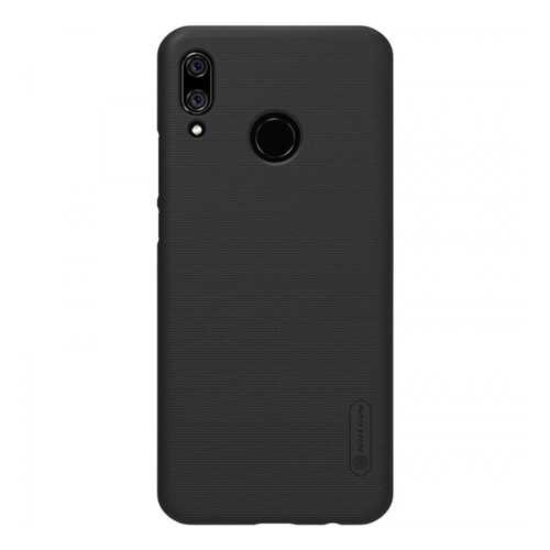 Чехол Nillkin Matte для Huawei P Smart+ (nova 3i) Black в Билайн