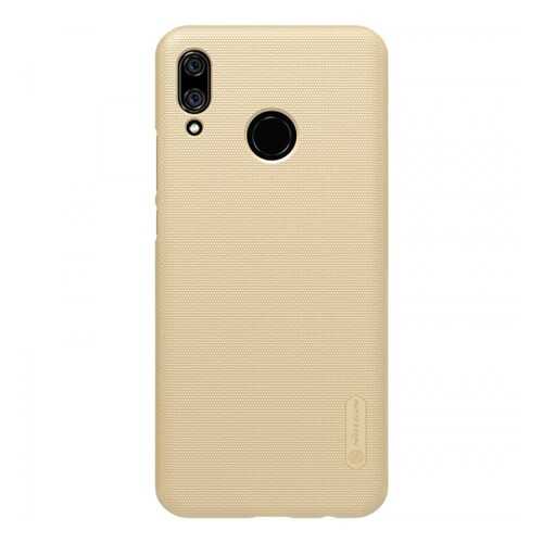 Чехол Nillkin Matte для Huawei P Smart+ (nova 3i) Gold в Билайн