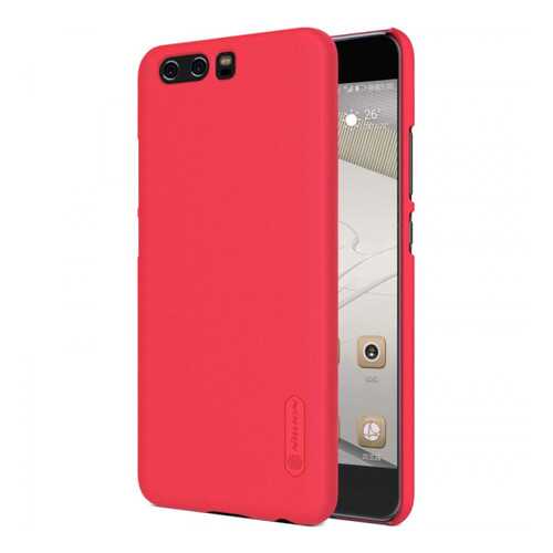 Чехол Nillkin Matte для Huawei P10 Plus Red в Билайн