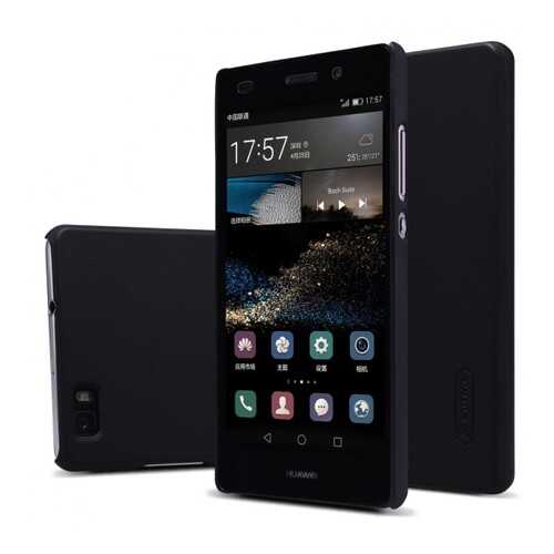 Чехол Nillkin Matte для Huawei P8 Lite Black в Билайн